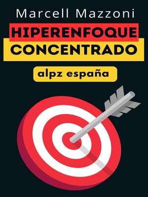 cover image of Hiperenfoque Concentrado